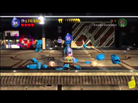 LEGO Star Wars 3: Hostage Crisis Story Walkthrough - HTG