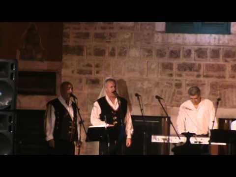 Klapa Romansa - "Kamena Dalmacija"