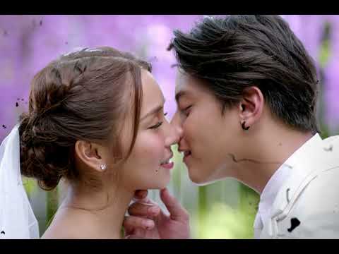Malay Ko - Daniel Padilla (Music Video for KathNiel fans)