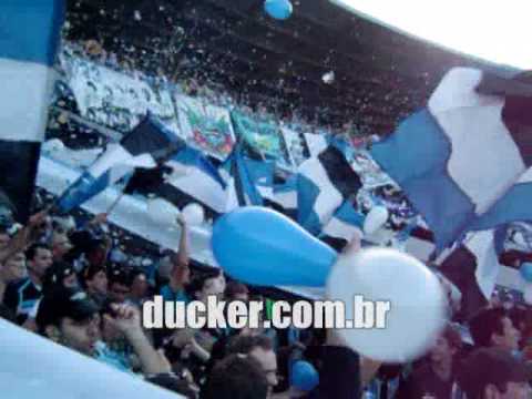 Grêmio 2 x 1 Coritiba - Recebimento