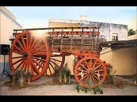 FRANCISCO CANARO  -   LUIS SCALON  -  CARRO VIEJO  - TANGO