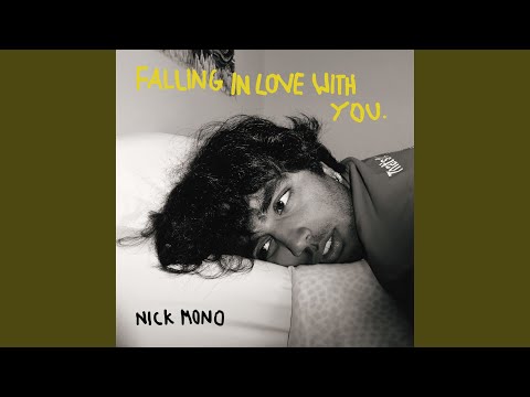falling in love with you