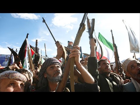 Houthis building advanced missile system using Chinese parts, Wall Street Journal reports