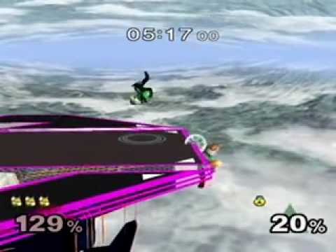 Amsah (sheik) vs Poilon (fox) 3 WF - TSL4 7-9/8/09