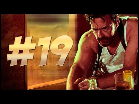 Max Payne 3 Walkthrough Part 19 - Light The Fire Up