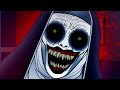3 True Nun Horror Stories Animated IMR Scary Tales
