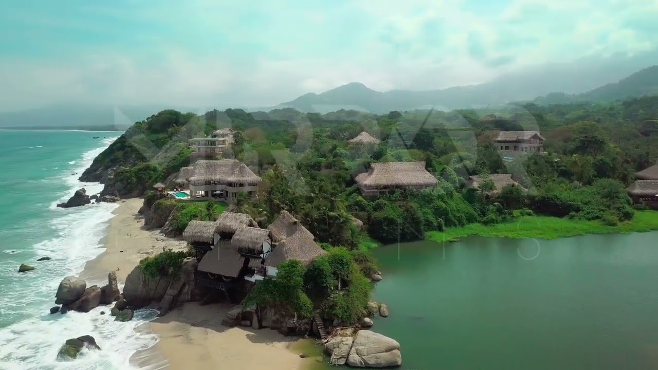 Playa en la Guajira – Unión de Río y Mar P4