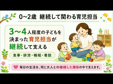 吹上幼稚園 YouTube動画1