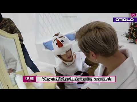 [ENG SUB] OK WANNA ONE (ㅇㅋㅇㄴㅇ) Ep. 7 - Kuanlin's Cut