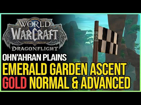 Emerald Garden Ascent Gold WoW (Normal & Advanced)