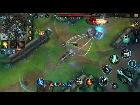 Crit Senna Mid Is Disgusting