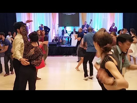 LIVE STREAM: ILHC 2017 - Invitational Solo Jazz/Charleston Finals
