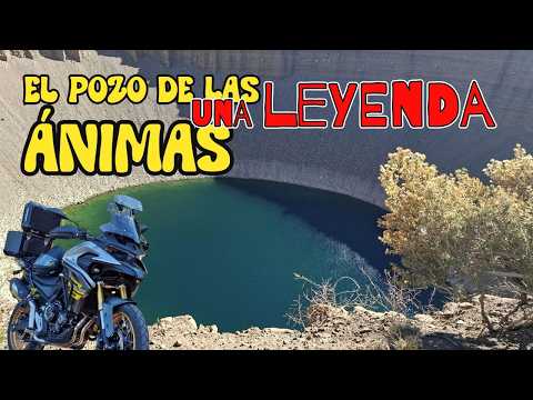 LOS MOLLES y el pozo de LAS ÁNIMAS #mendoza #turismo #aventura #trail #voge525dsx