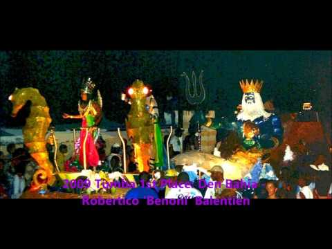 2009 Tumba 1st Place: Den Bahia - Robertico 'Benoni' Balentien