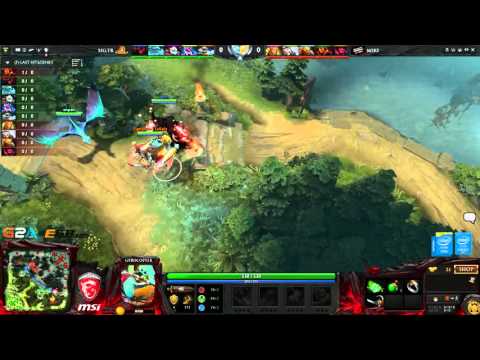 MSI Dragon Battle #3: Signature.Trust vs Mineski Game 1 (bo3)