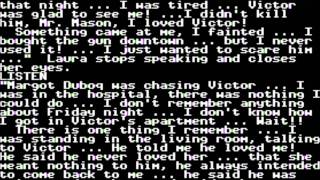 Perry Mason: The Case of the Mandarin Murder for the Apple II