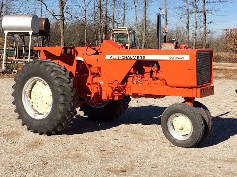Allis Chalmers 170 Problems