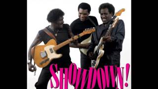 Albert Collins, Robert Cray &amp; Johnny Copeland - Blackjack