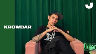 Download lagu #StudioJeurnals KROWBAR: Used to Be Iwan Fals' Backing Vocalist mp3