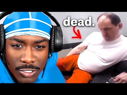 When The Detective Ends Up In PRISON..