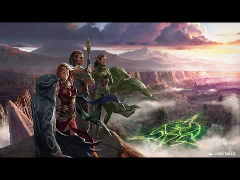 MTG Arena OST - Music From Decks Screen