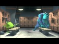 Trailer Re Cut Monsters Inc Edited By Matt Dziekonski 2012