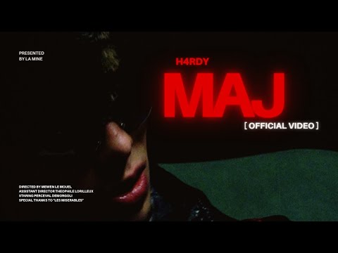 H4RDY – MAJ (Official Music Video)