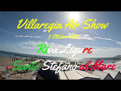 Villaregia Air Show