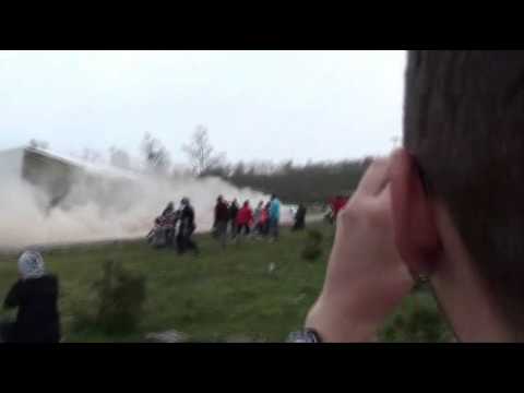 WRC 2010 Rallye of Turkey / Türkiye Rallisi / SS1 Darlık