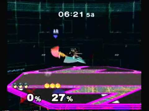 HQ Apex 2010 LF Armada (Peach) Vs Mew2King (Marth) 1