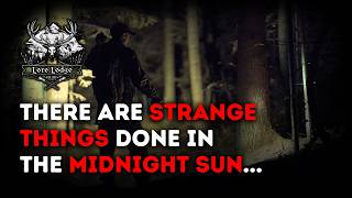 The Unexplained Disappearances of the Great White North