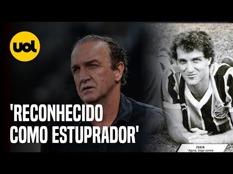 'A VÍTIMA RECONHECEU CUCA COMO ESTUPRADOR', DIZ ADVOGADO SUÍÇO DO CASO