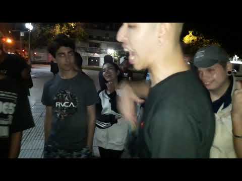 SUPRA YAGO POLVE vs GRECOS X X - 8vos 3vs3 Congreso Freestyle 25/12