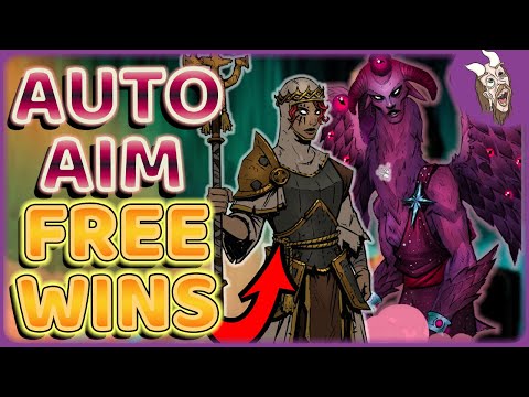 With HOMING SHOTS is this build EASY MODE?  | Sworn