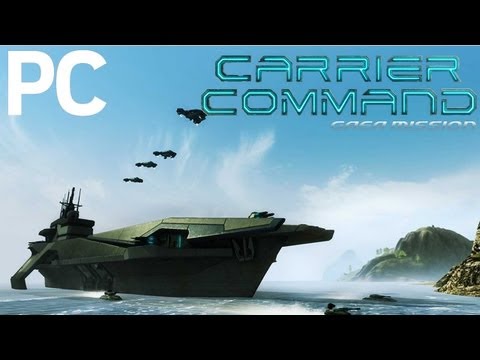 carrier command pc cheats