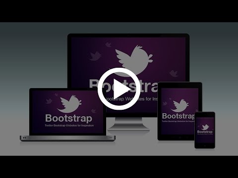 Learn how to build a Blog website using Twitter Bootstrap