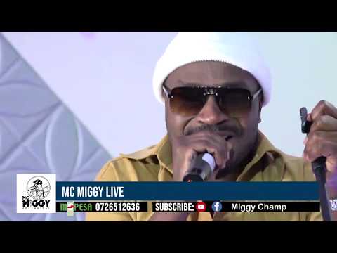 Matendechere & Bera Nka - MC Miggy Live