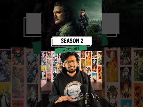 The Last of Us 🤯 Season 2 Tamil Review | Playtamildub #shorts #ytshorts #trending