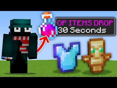 Minecraft's Most Overpowered Potions!