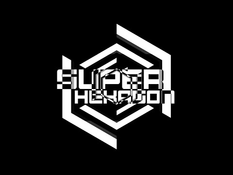 Courtesy - Super Hexagon Video