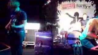 Air Traffic, never even told me her name