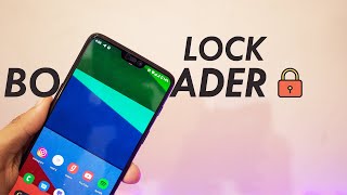 How To (Re) Lock Bootloader Of Any Oneplus Device & Get Widevine L1 ?
