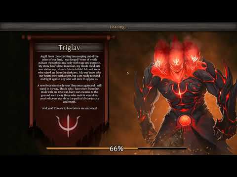 Thea 2: the Shattering, Triglav Ep 1