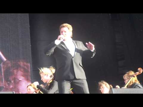Michael Ball -  FEELING GOOD -   Lytham Proms