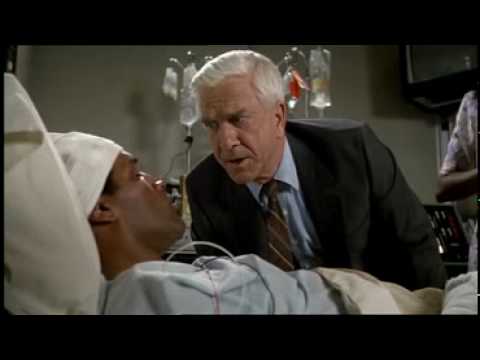 Csupasz pisztoly 1 - Nordberg a kórházban