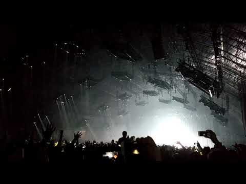 Eric Prydz - Every Day Creamfields 2018