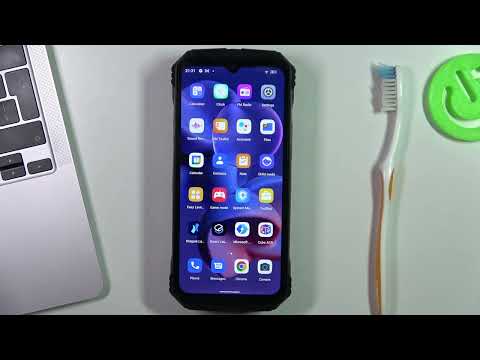 DOOGEE V Max - How to Clean USB Port Using Household Items?