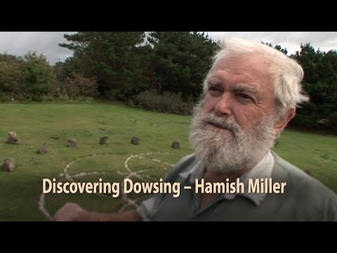 Discovering Dowsing   Hamish Miller, water  earth energy #dowsing #earthenergy #leylines