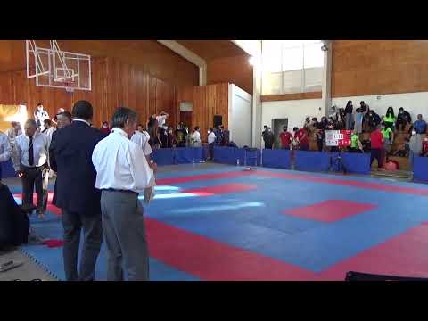 Campeonato JKA Tatami 1