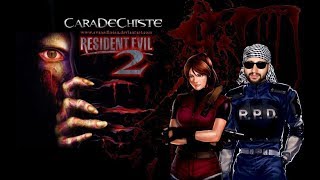 Resident Evil 2 lado A leon(Speedrun Any%) - gameplay Español